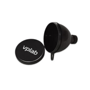 Protein Powder Funnel - 60g Black
