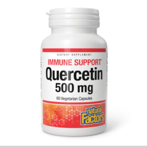 Quercetin 500mg - 60 vcaps