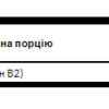 Riboflavin Vitamin B-2 100mg - 100caps (До 10.25)