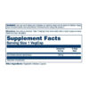 Saw Palmetto Berry 580mg - 100 vcaps