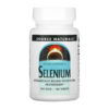 Selenium 200mcg - 120 tabs