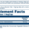 Selenium Yeast Free 100mcg - 90 vcaps