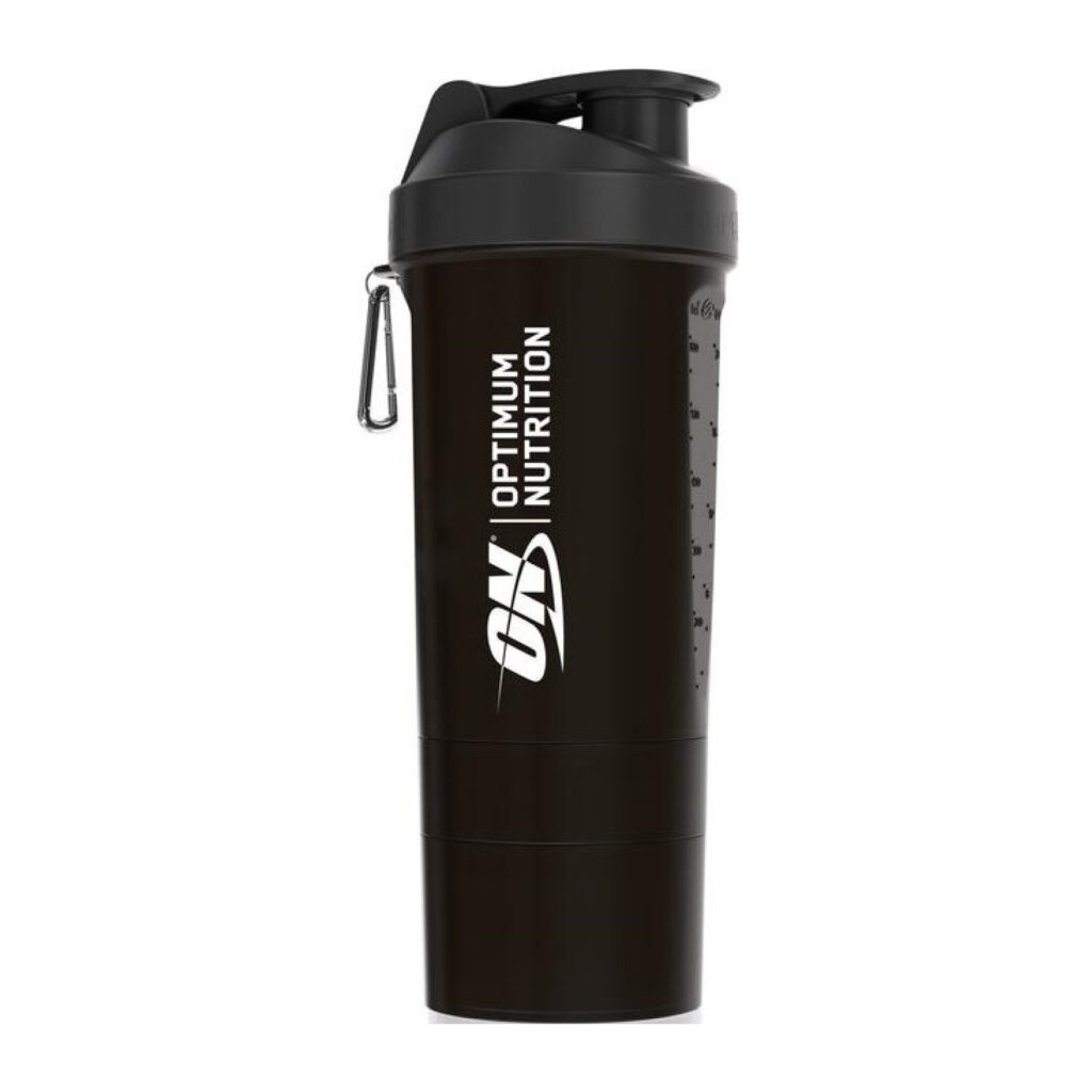 Smart Shaker - 600ml Black