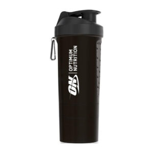 Smart Shaker - 600ml Black