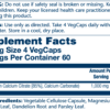 Calcium Citrate 1000mg - 240 vcaps