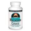 Magnesium Citrate 133mg - 90 caps