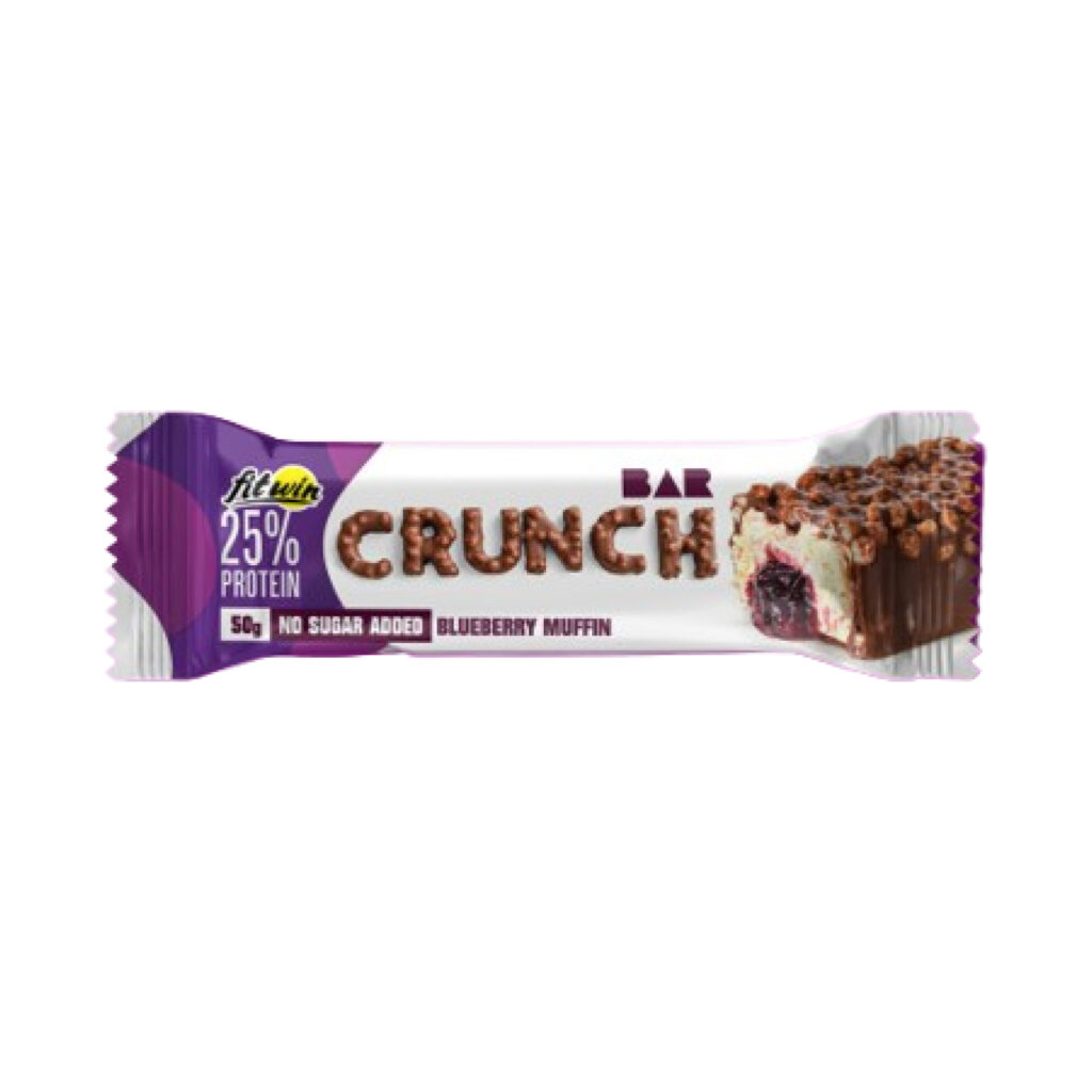 Crunch Bar - 50g Blueberry Muffin (Поштучно)