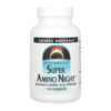 Super Amino Night™ - 120 caps