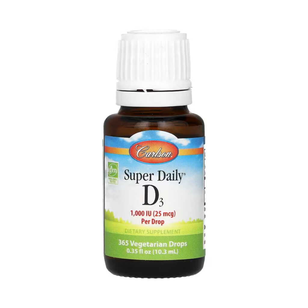 Super Daily D3 1000IU - 10.3 mL