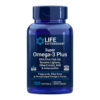 Super Omega-3 Plus EPA/DHA Fish Oil