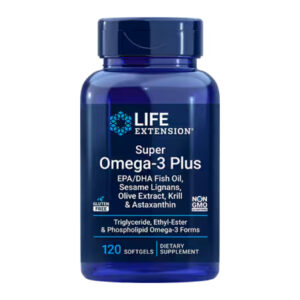 Super Omega-3 Plus EPA/DHA Fish Oil