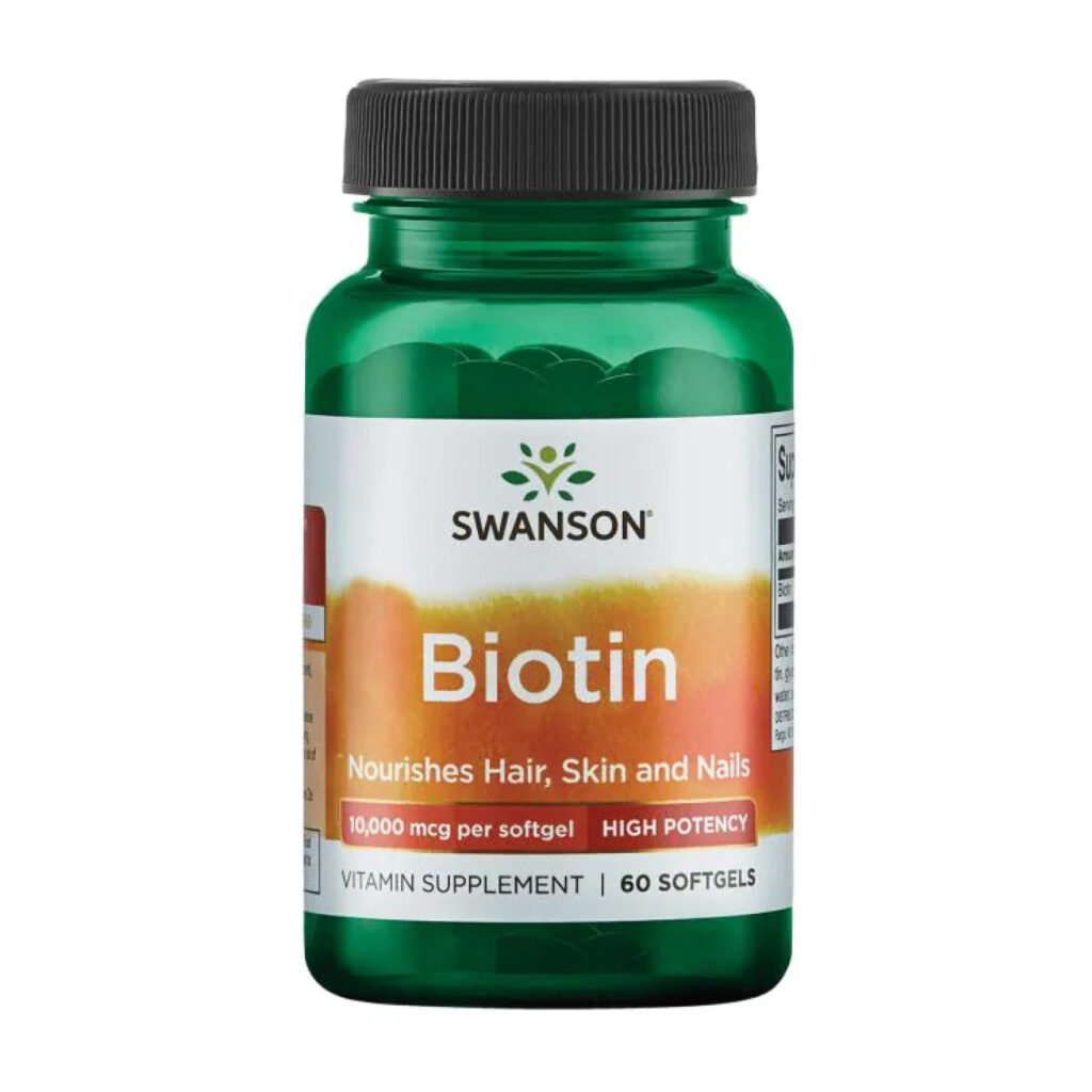 Biotin High Potency 10