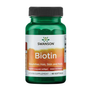 Biotin High Potency 10