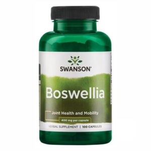 Boswellia 400 mg - 100caps