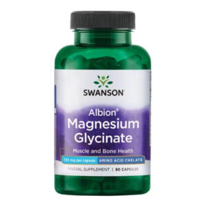 Chelated Magnesium 133 mg - 90 Caps