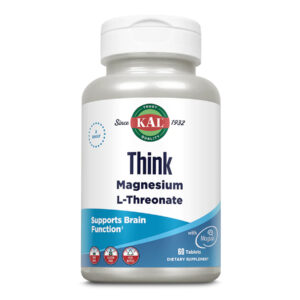 Think Magnesium 2000mg - 60 tabs
