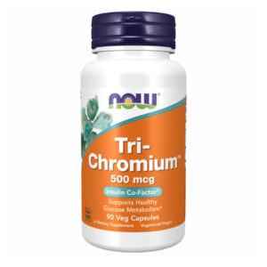 Tri-Chromium 500mcg - 90 vcaps