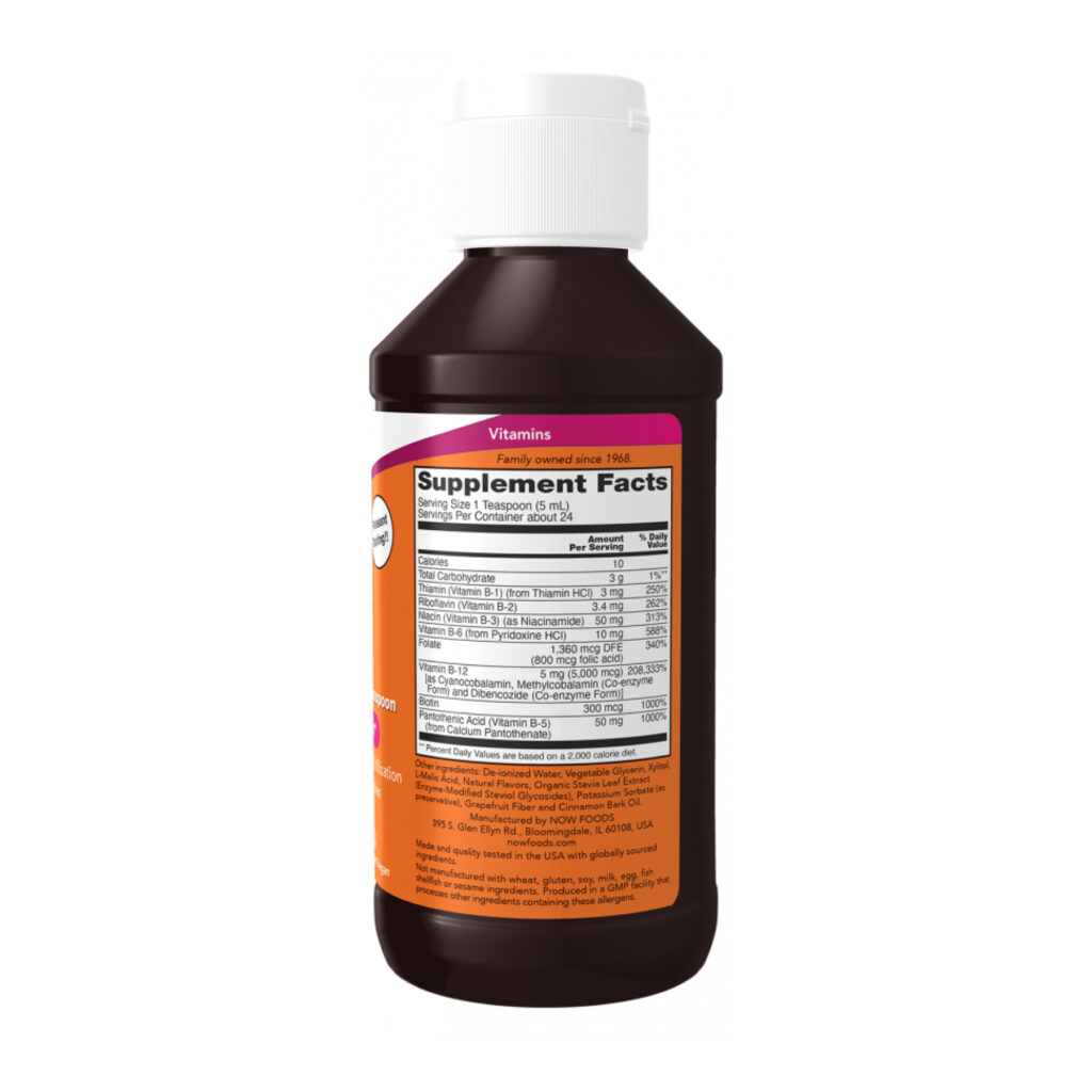 Ultra B-12 Liquid - 118 ml
