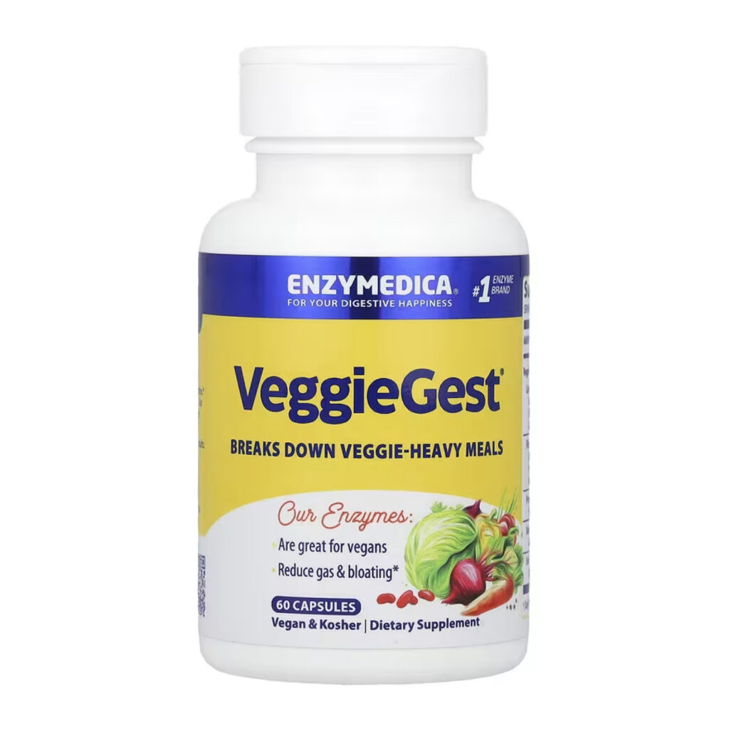 VeggieGest - 60 caps (До 10.25)