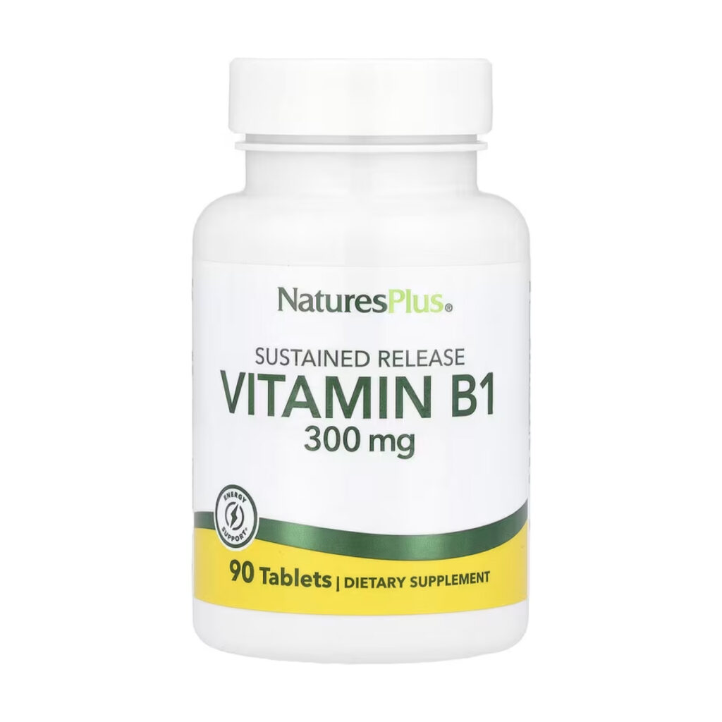 Vitamin B-1 300mg - 90 tabs