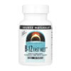 Vitamin B-12 5mg - 60 tabs
