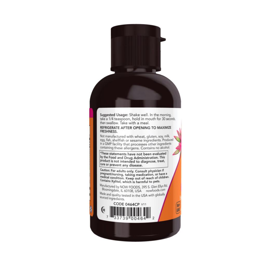 Vitamin B-12 Complex Liquid - 237 ml