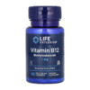 Vitamin B12 Methylcobalamin 1 mg - 60 vcaps (Пошкоджена пломба)