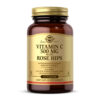 Vitamin C 500mg with Rose Hips - 100 tabs
