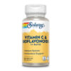 Vitamin C & Bioflavonoids 1:1 500mg - 100 vcaps
