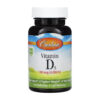 Vitamin D 4000 IU - 120 softgels