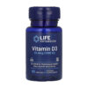 Vitamin D3 25 mcg (1000 IU) - 90 softgels