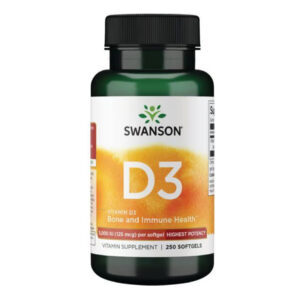 Vitamin D3 Highest Potency 5