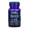 Vitamin D3 175 mcg (7000 IU) - 60 softgels