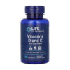 Vitamins D and K with Sea-Iodine™ - 60 caps
