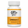 Premium Omega-3 - 60 Softgels