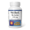 WellBetX Berberine 500mg - 60 vcaps