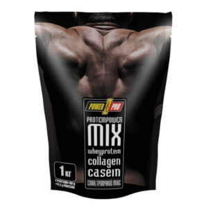 Whey Protein MIX - 1000g Chocolat coconut (Пошкоджена упаковка)