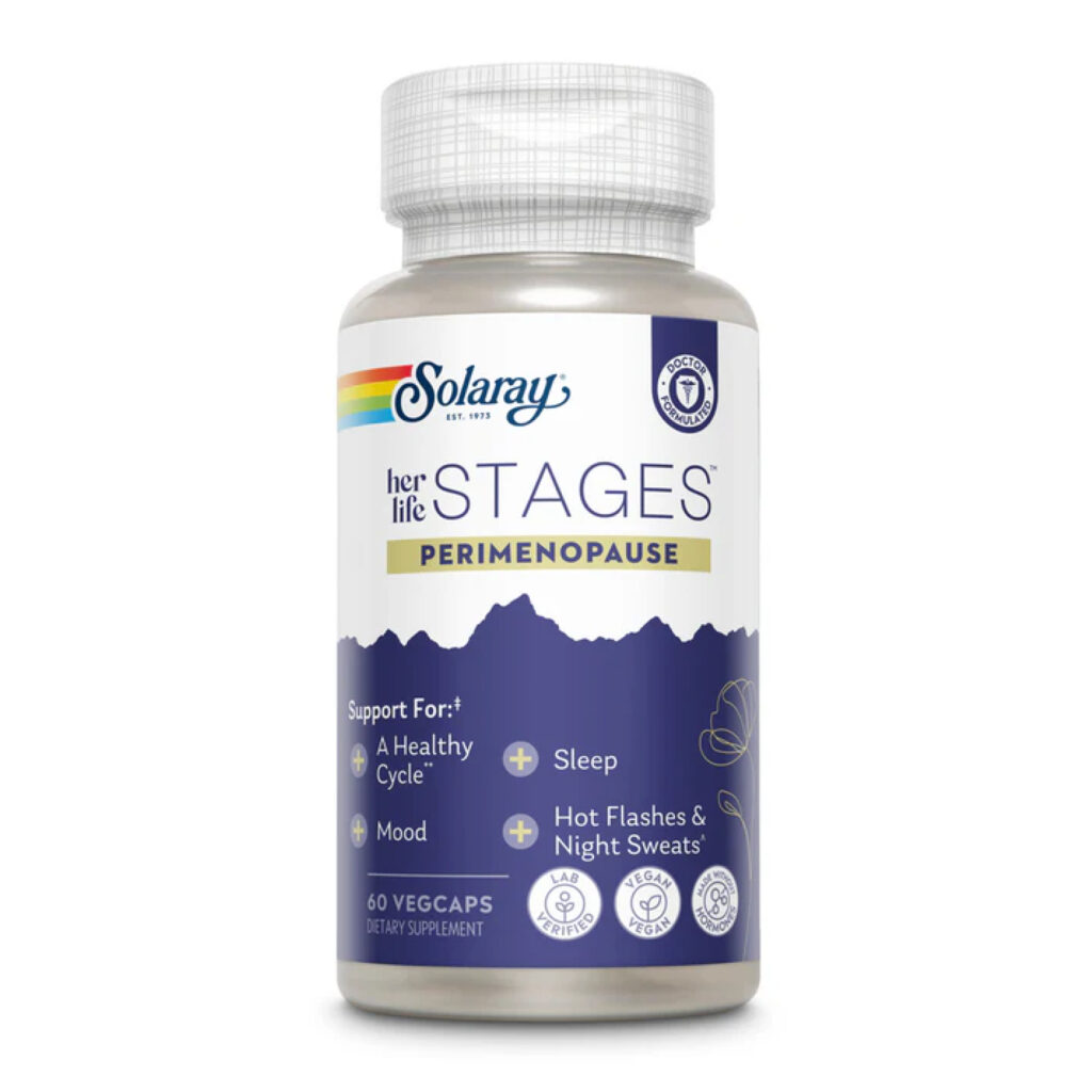 Womens Health Perimenopause - 60 vcaps (До 10.25)