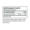 Zinc Picolinate 30 mg - 60 caps
