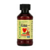 Zinc Plus Liquid - 118ml Natural Mango Strawberry