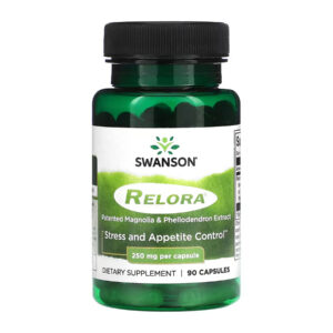 Relora 250mg - 90 caps