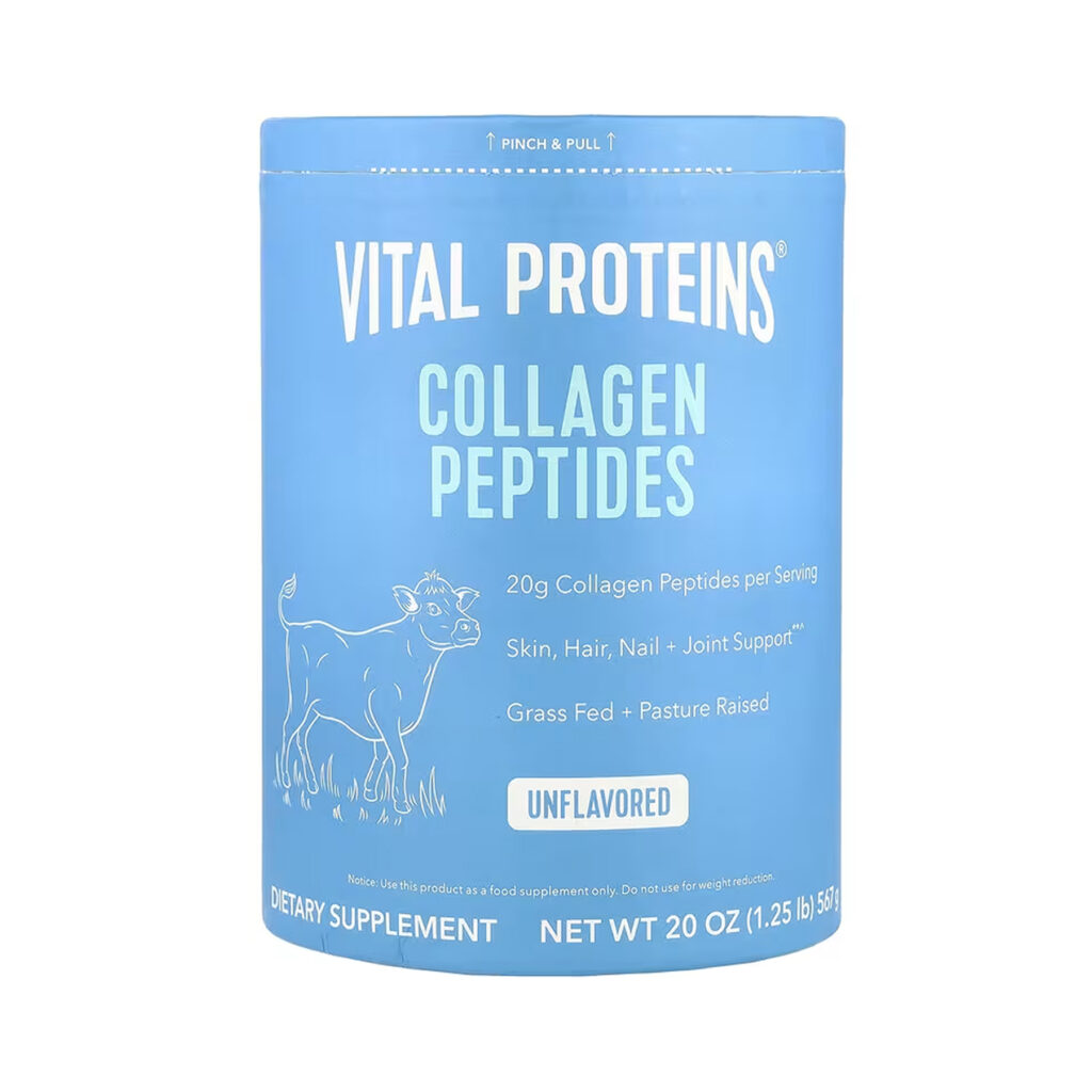 Collagen Peptides - 567g Unflavored