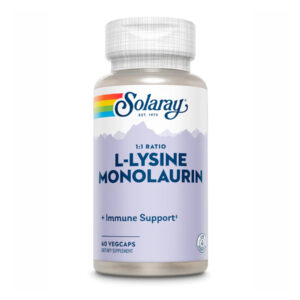L-Lysine Monolaurin 1:1 - 60 vcaps