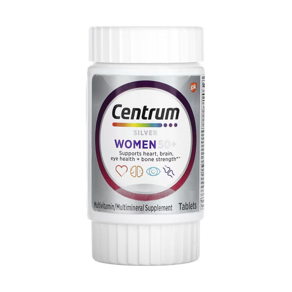 Centrum Women 50 Plus - 40 tabs