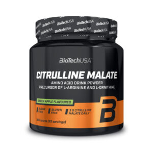 Citrulline Malate - 300g Green Apple