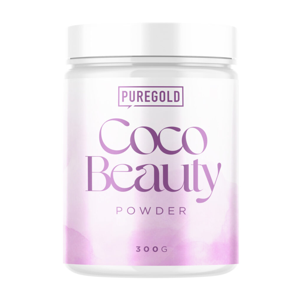 CocoBeauty - 300g Raspberry (До 12.25)