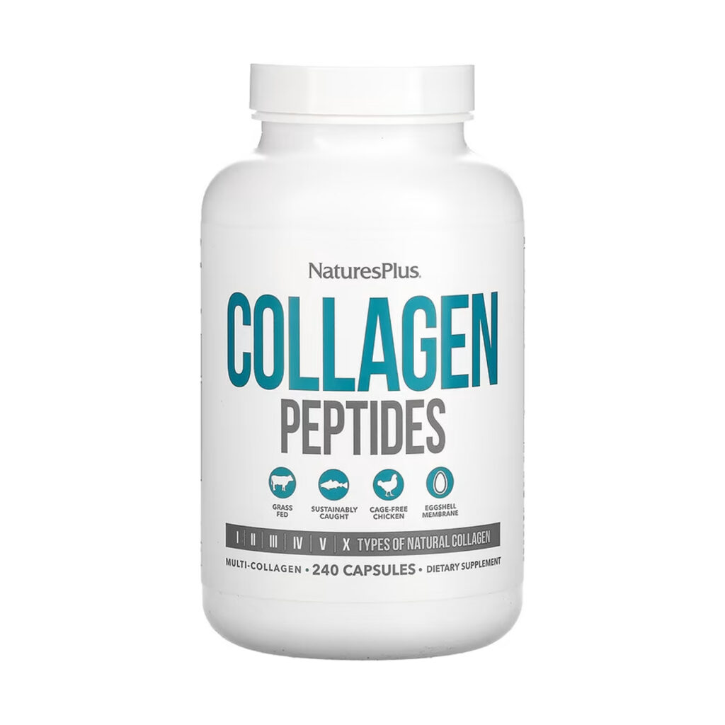 Collagen Peptides - 240 caps