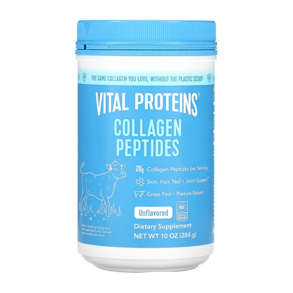 Collagen Peptides - 284g Unflavored