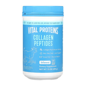 Collagen Peptides - 284g Unflavored