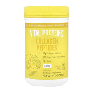 Collagen Peptides - 313g Lemon